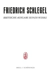 Cover von Friedrich und Dorothea Schlegel