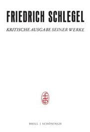 Cover von Friedrich und Dorothea Schlegel