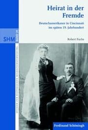 Cover von Heirat in der Fremde