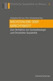 Cover von Nächstenliebe oder Gerechtigkeit?