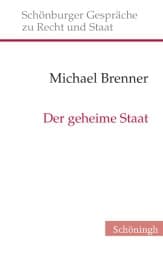 Cover von Der geheime Staat