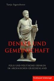 Cover von Denker und Gemeinschaft