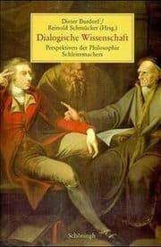 Cover von Dialogische Wissenschaft