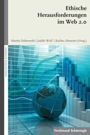 Cover von Ethische Herausforderungen im Web 2.0