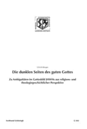 Cover von Die dunklen Seiten des guten Gottes