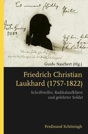 Cover von Friedrich Christian Laukhard (1757-1822)