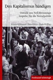Cover von Den Kapitalismus bändigen