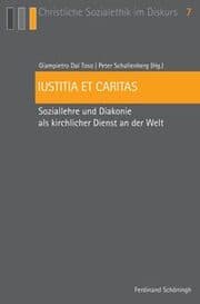 Cover von Iustitia et caritas