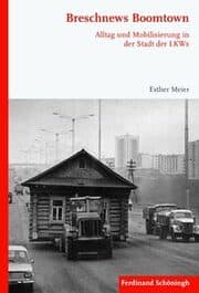 Cover von Breschnews Boomtown