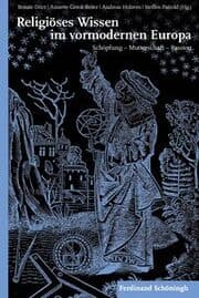 Cover von Religiöses Wissen im vormodernen Europa