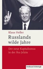 Cover von Russlands wilde Jahre