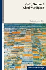 Cover von Geld, Gott und Glaubwürdigkeit