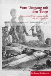 Cover von Vom Umgang mit den Toten
