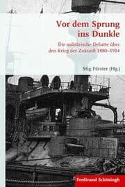 Cover von Vor dem Sprung ins Dunkle