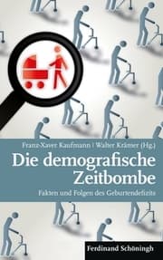 Cover von Die demografische Zeitbombe