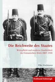 Cover von Die Reichweite des Staates