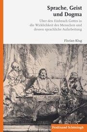 Cover von Sprache, Geist und Dogma