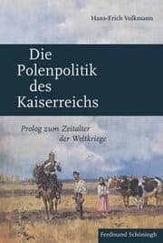 Cover von Die Polenpolitik des Kaiserreichs