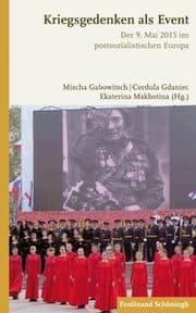 Cover von Kriegsgedenken als Event