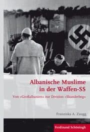 Cover von Albanische Muslime in der Waffen-SS