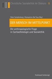 Cover von Der Mensch im Mittelpunkt