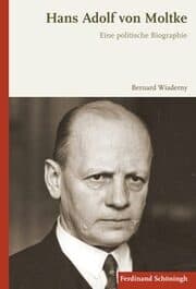 Cover von Hans Adolf von Moltke