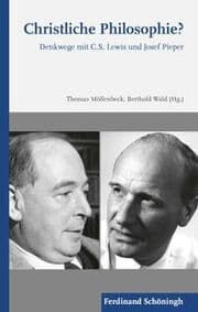 Cover von Christliche Philosophie?