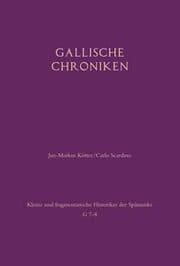 Cover von Gallische Chroniken