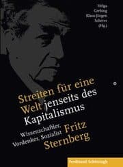 Cover von Streiten für eine Welt jenseits des Kapitalismus