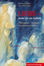 Cover von LIEBE - mehr als ein Gefühl