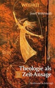 Cover von Theologie als Zeit-Ansage