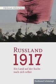 Cover von Rußland 1917