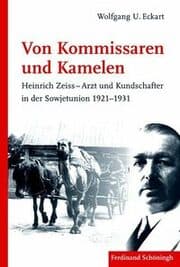 Cover von Von Kommissaren und Kamelen