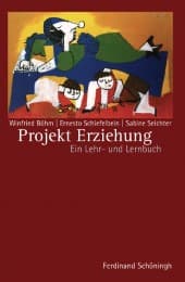 Cover von Projekt Erziehung