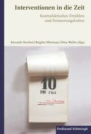 Cover von Interventionen in die Zeit