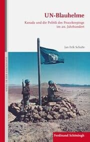 Cover von UN-Blauhelme