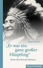Cover von 'Er war ein ganz großer Häuptling'