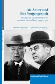 Cover von Die Ämter und ihre Vergangenheit