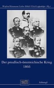 Cover von Der preußisch-österreichische Krieg 1866