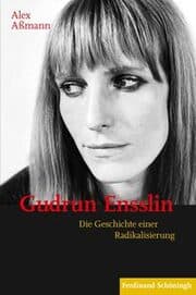 Cover von Gudrun Ensslin