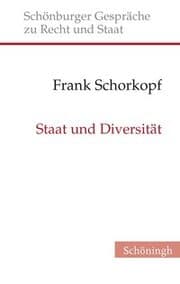 Cover von Staat und Diversität