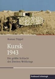 Cover von Kursk 1943