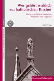 Cover von Wer gehört wirklich zur katholischen Kirche?