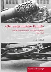 Cover von 'Der unterirdische Kampf'