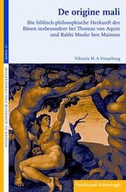 Cover von De origine mali