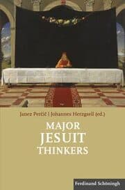 Cover von Major Jesuit Thinkers