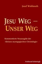 Cover von Jesu Weg - Unser Weg