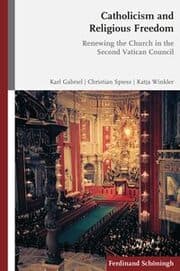 Cover von Catholicism and Religious Freedom