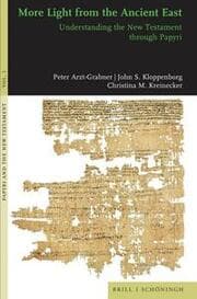 Cover von More Light from the Ancient East