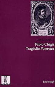 Cover von Fabio Chigis Tragödie Pompeius